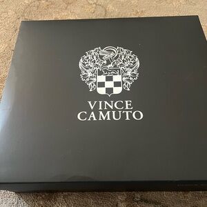 Vince Camuto Toasted Taupe Suede Boots